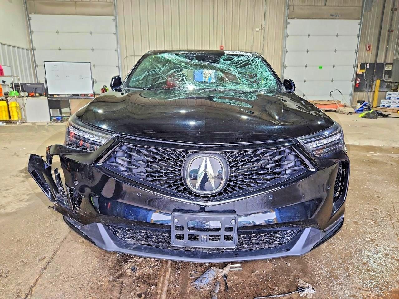 2022 Acura Rdx A-Spec - Image 5