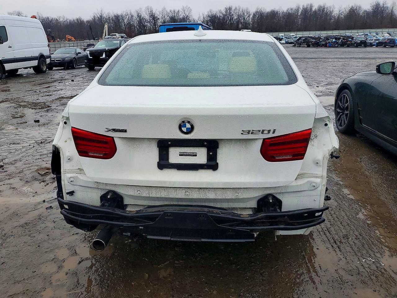 2018 BMW 320 Xi - Фото 6
