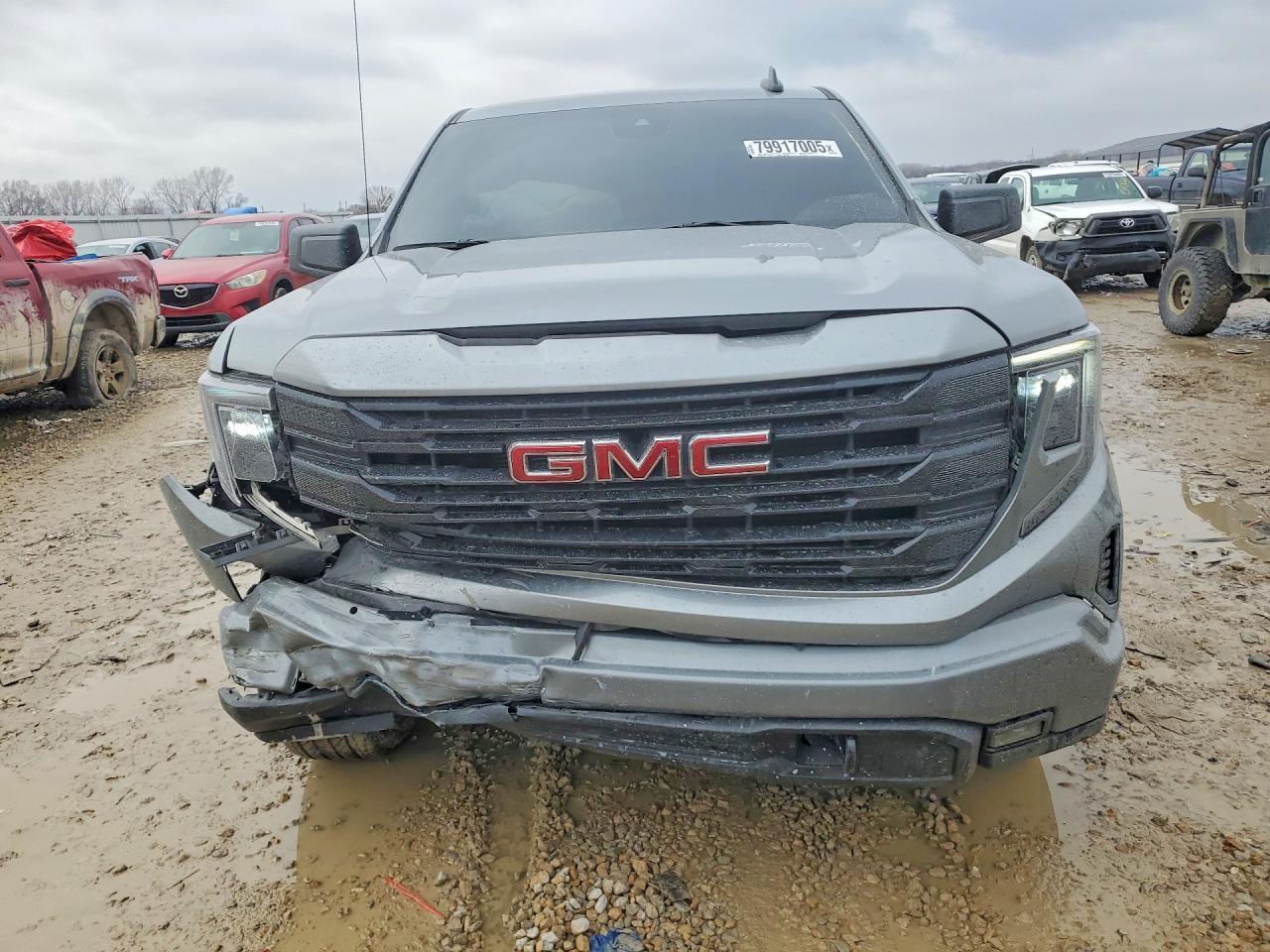 2025 GMC Sierra K1500 Elevation - Фото 5
