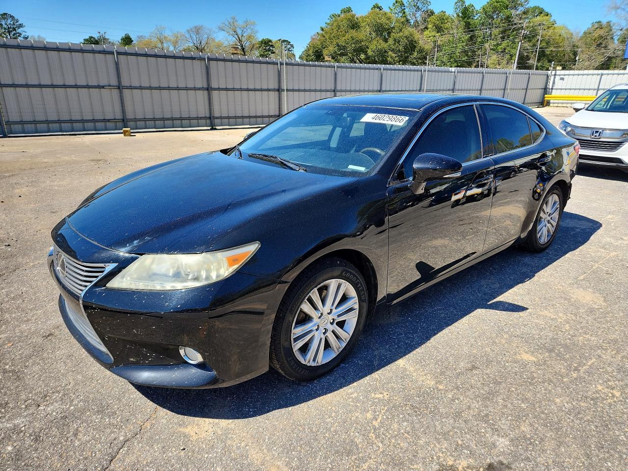 2013 Lexus Es 350 Base