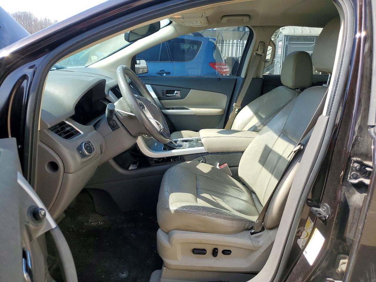 2014 Ford Edge Sel - Image 7