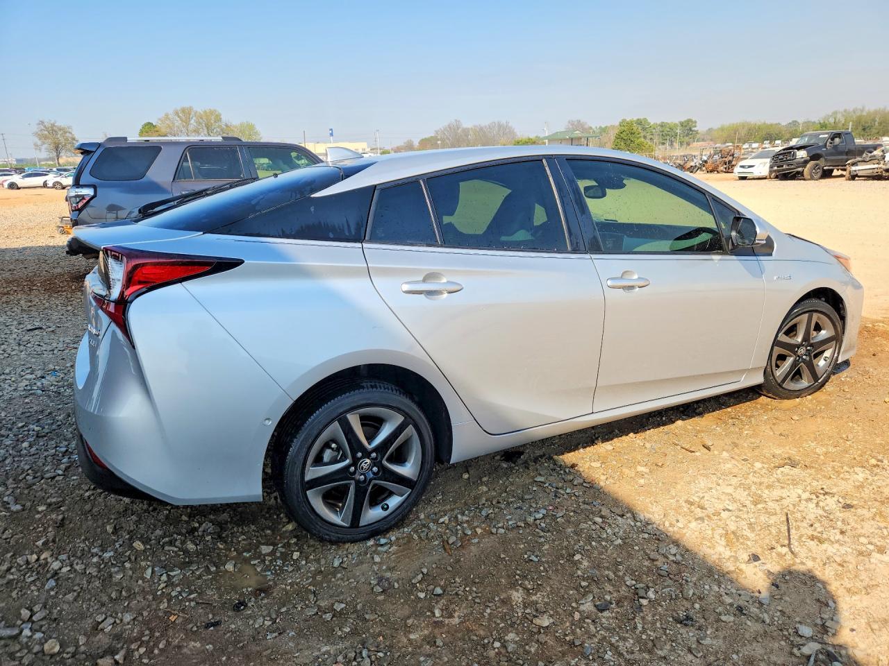2021 Toyota Prius Xle - Фото 3