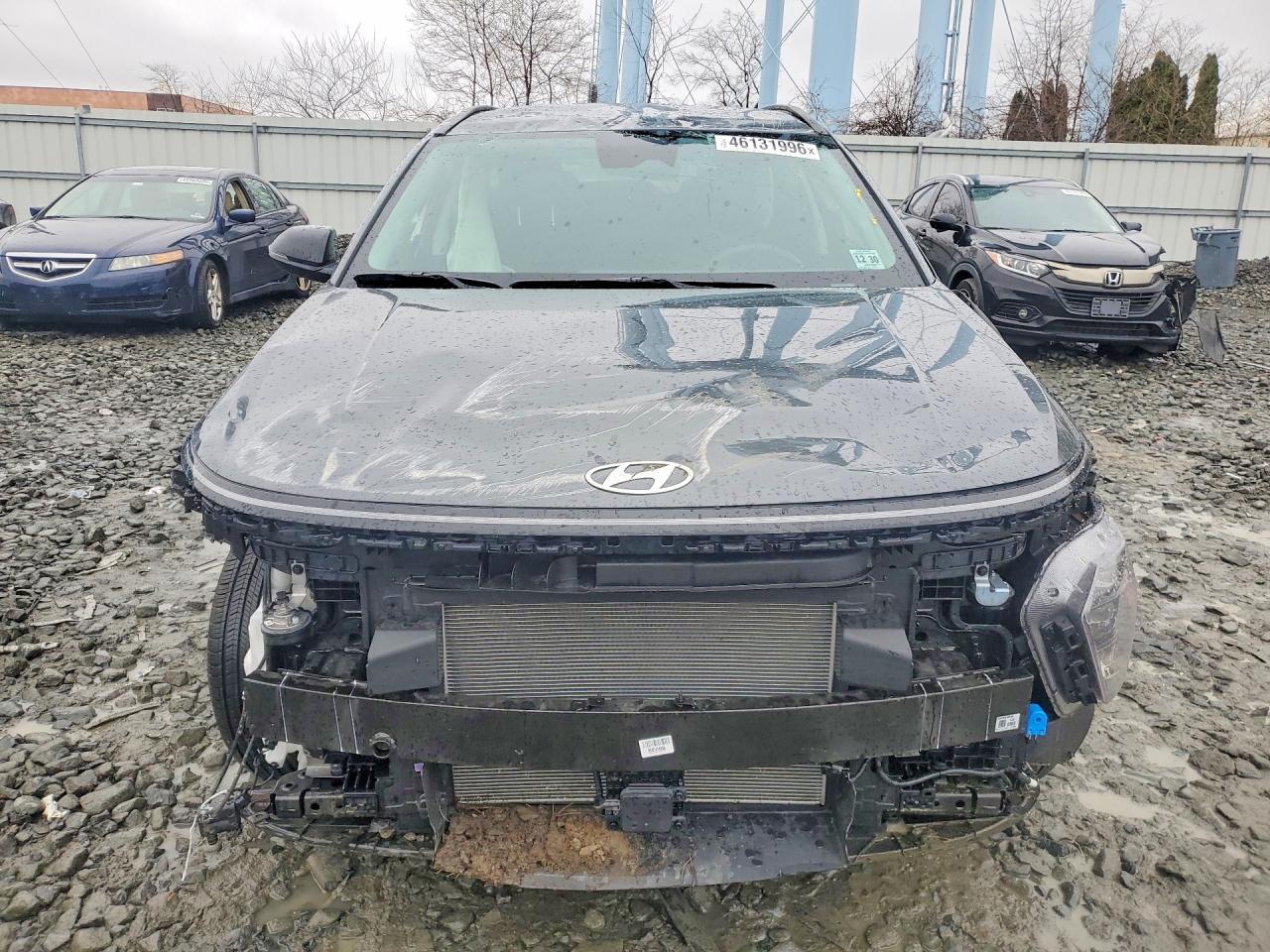 2026 Hyundai Kona Sel Sport - Фото 5