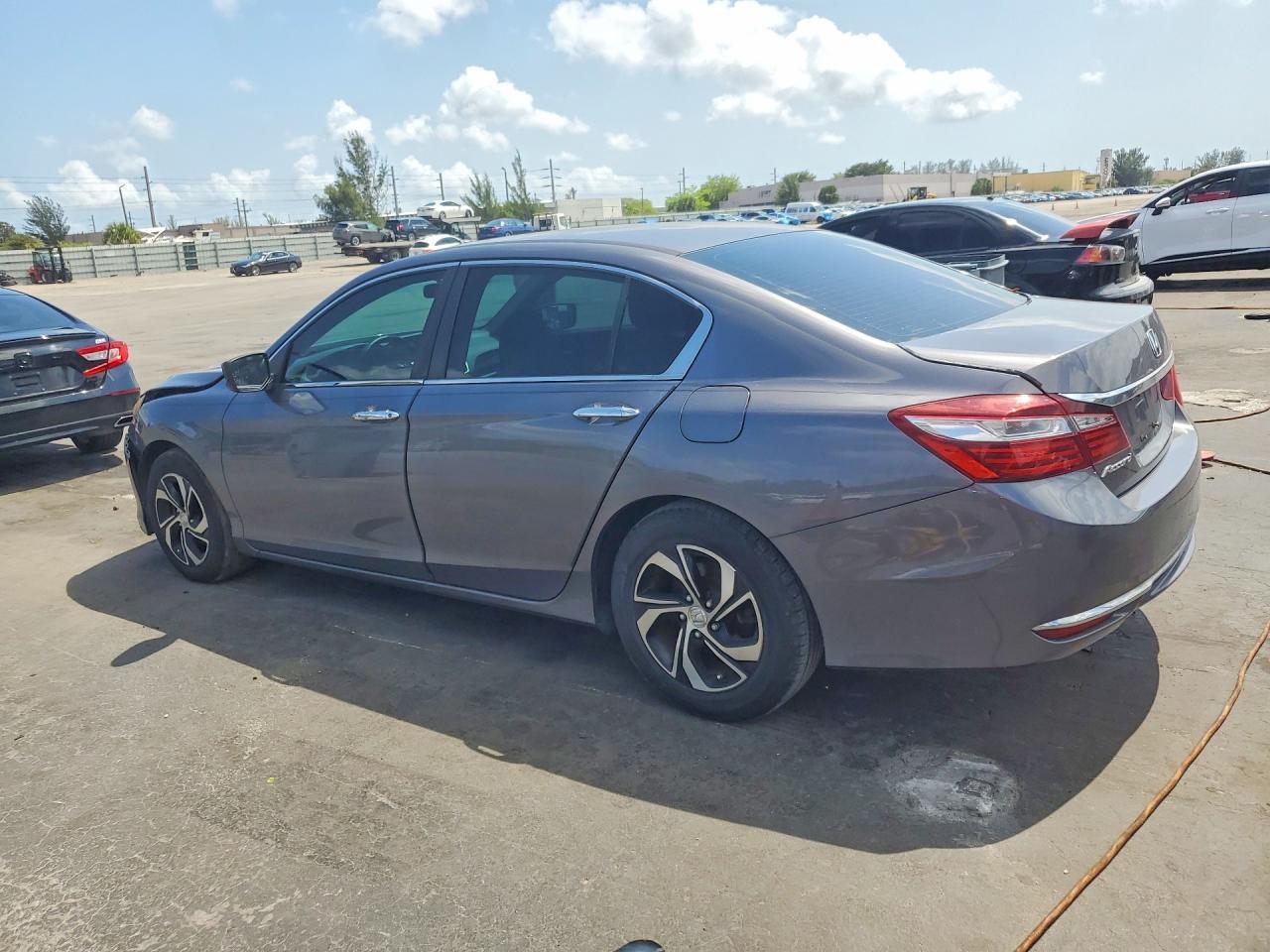 2016 Honda Accord Lx - Image 2