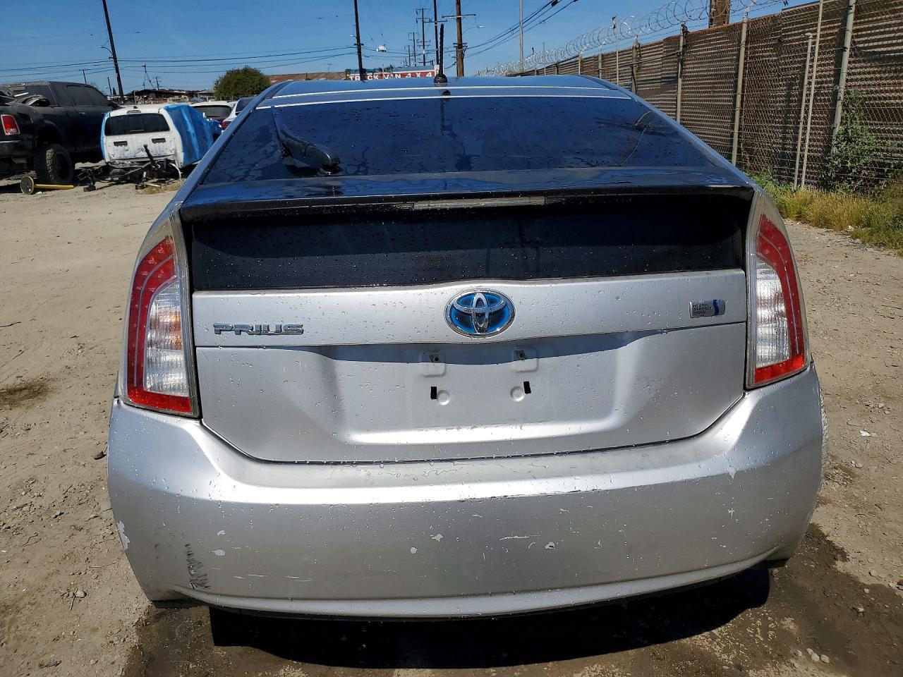 2014 Toyota Prius Two - Image 6