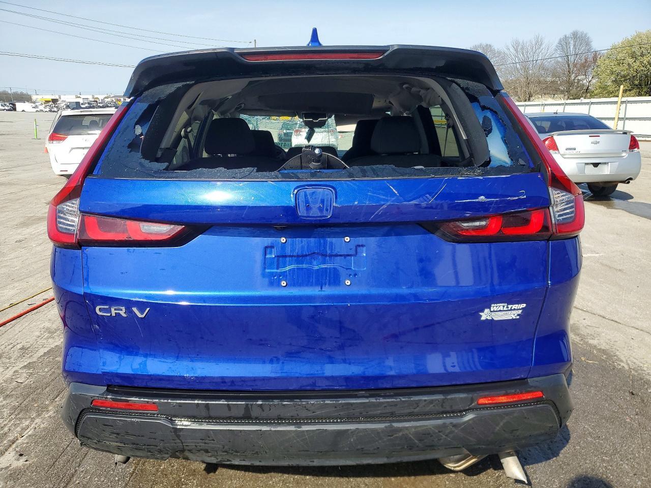 2025 Honda Cr-V Ex - Image 6