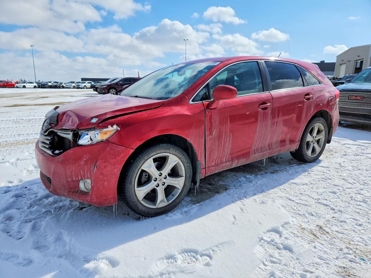 2009 Toyota Venza Fwd V6