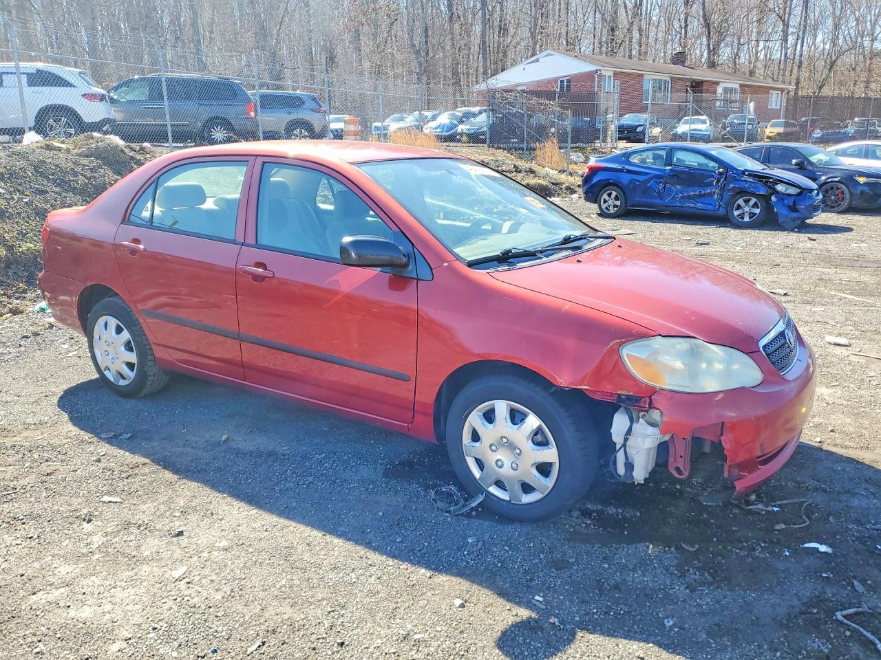 2006 Toyota Corolla Ce - Фото 4