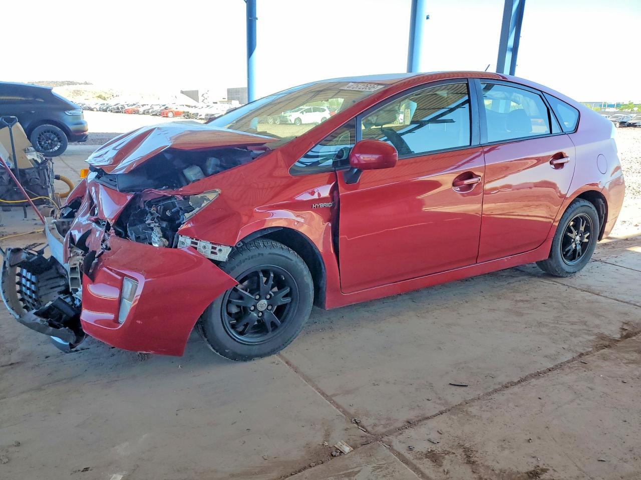 2015 Toyota Prius Two