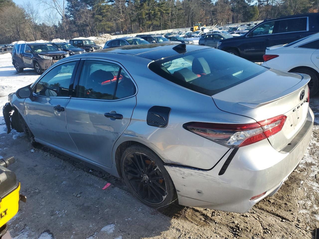 2024 Toyota Camry Xse - Фото 2