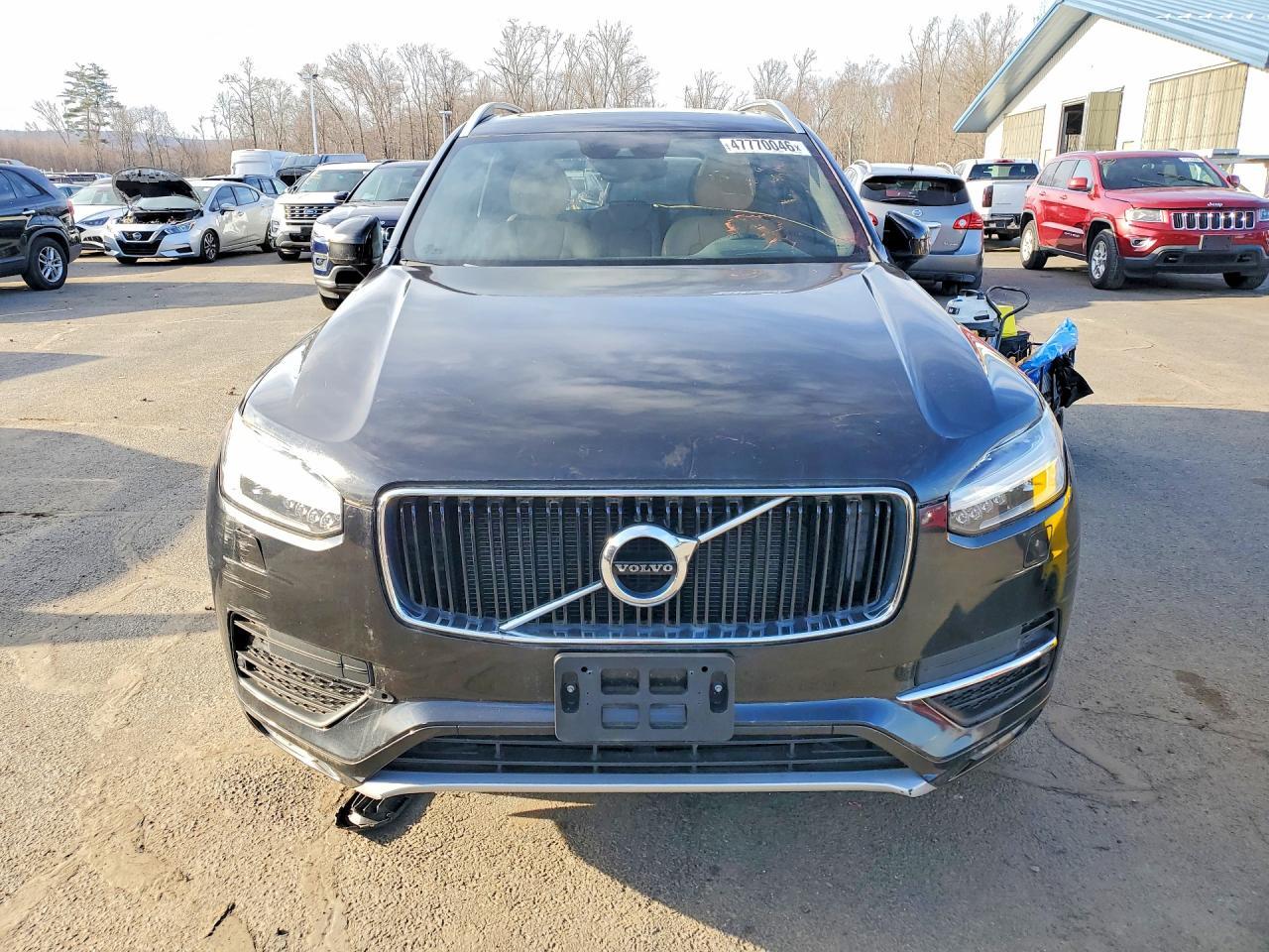 2016 Volvo Xc90 T6 - Фото 5