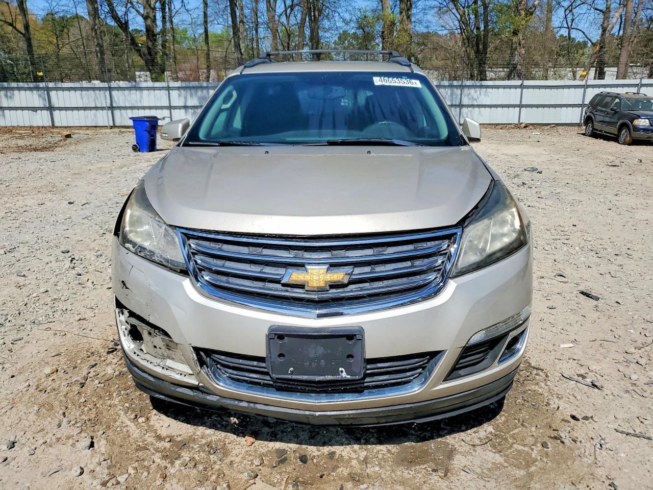 2016 Chevrolet Traverse Lt - Фото 5