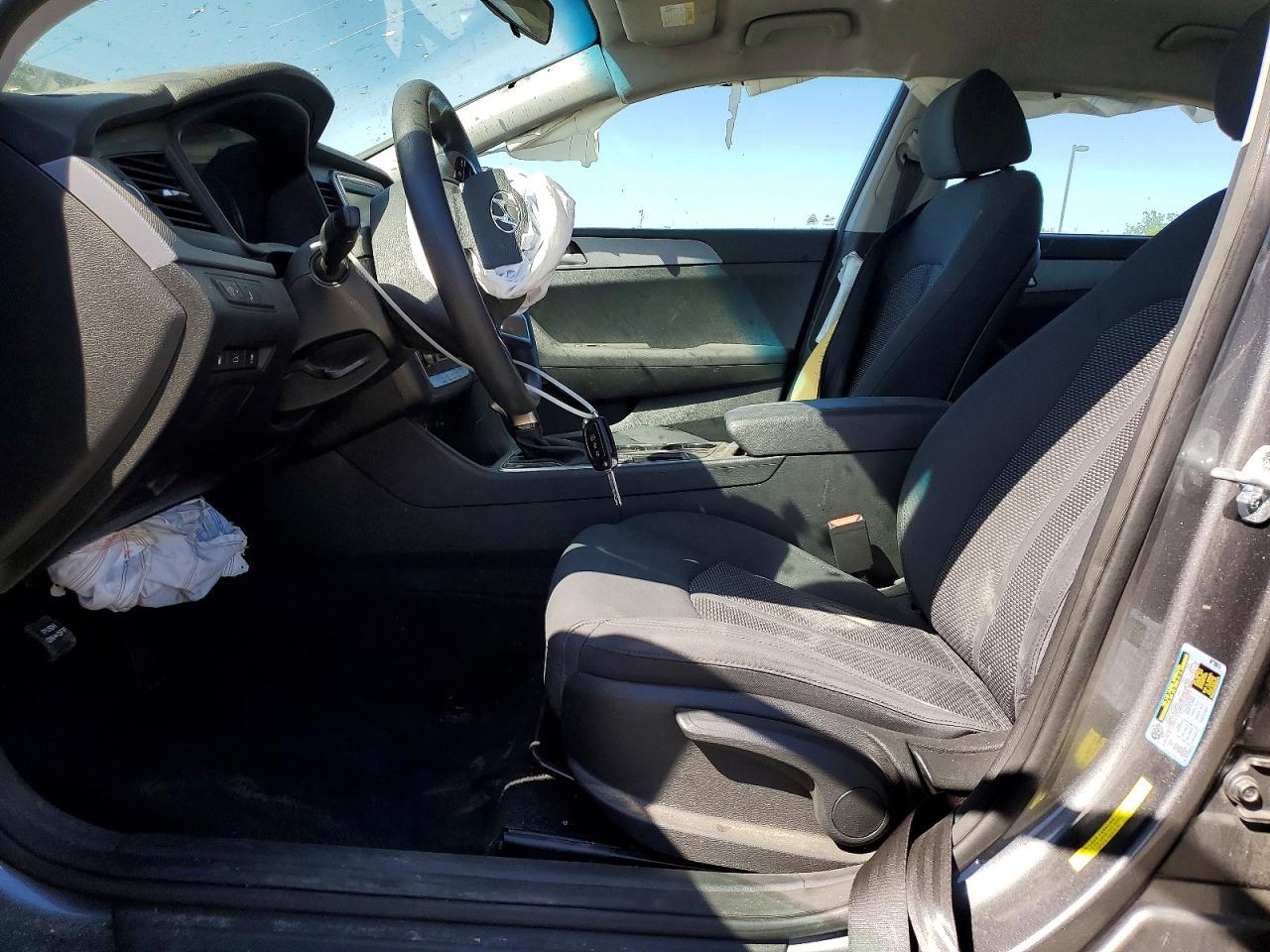 2019 Hyundai Sonata Se - Фото 7