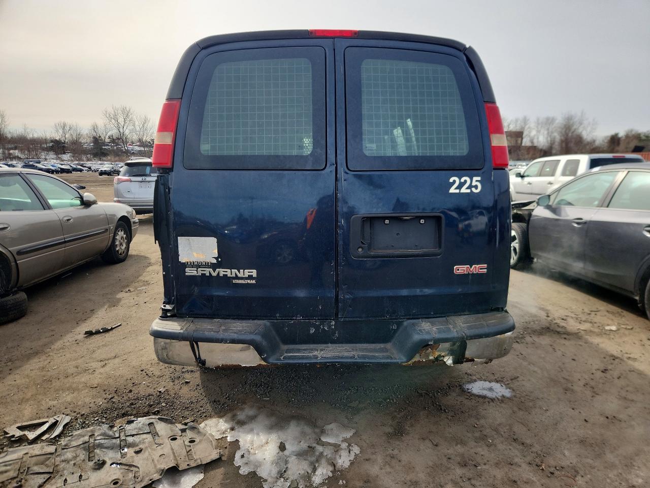 2012 GMC Savana G2500 - Фото 6