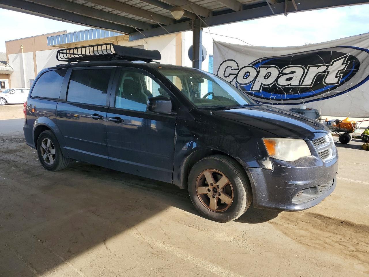 2011 Dodge Grand Caravan Mainstreet - Фото 4