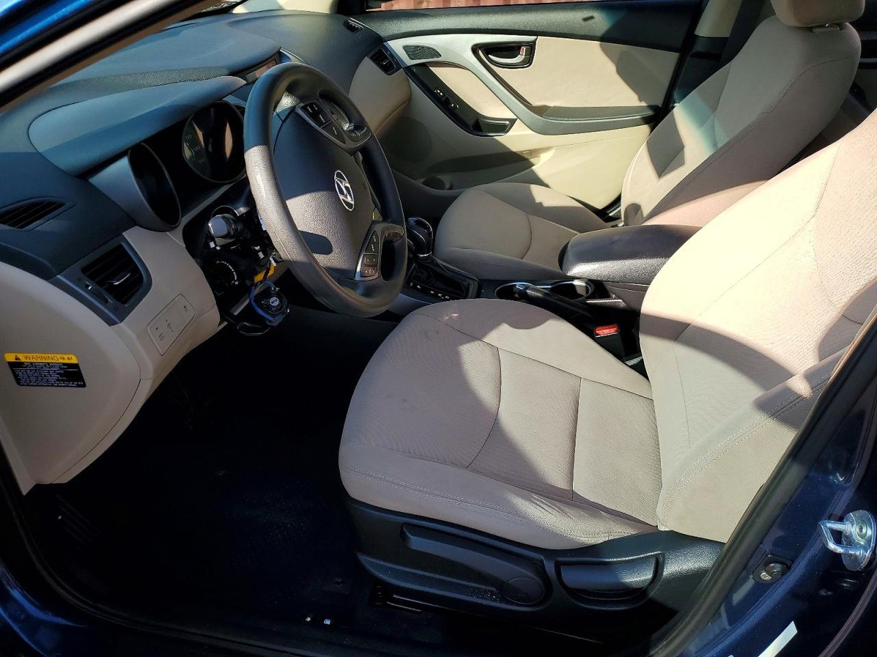 2015 Hyundai Elantra Se - Image 7
