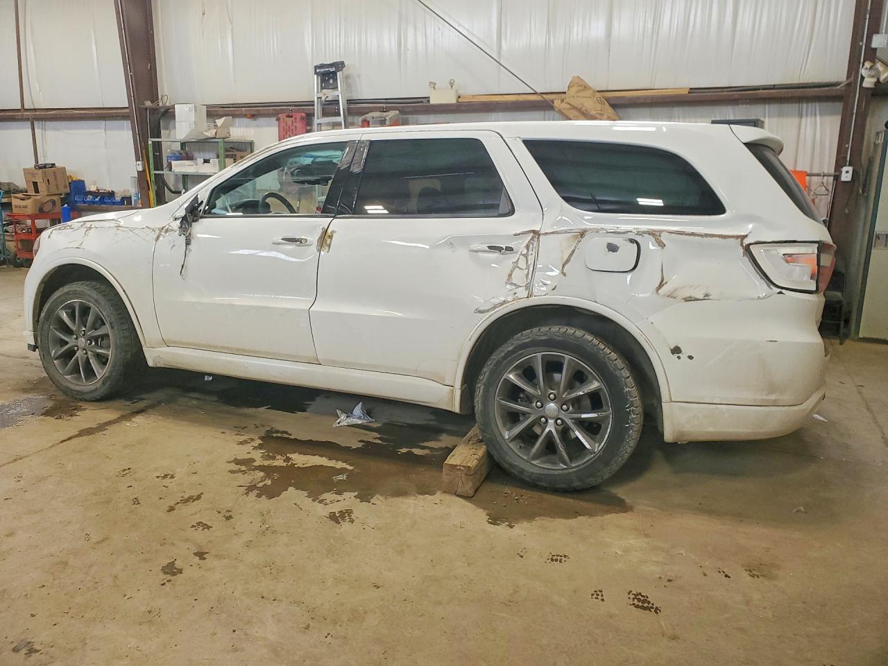 2015 Dodge Durango Limited - Фото 2