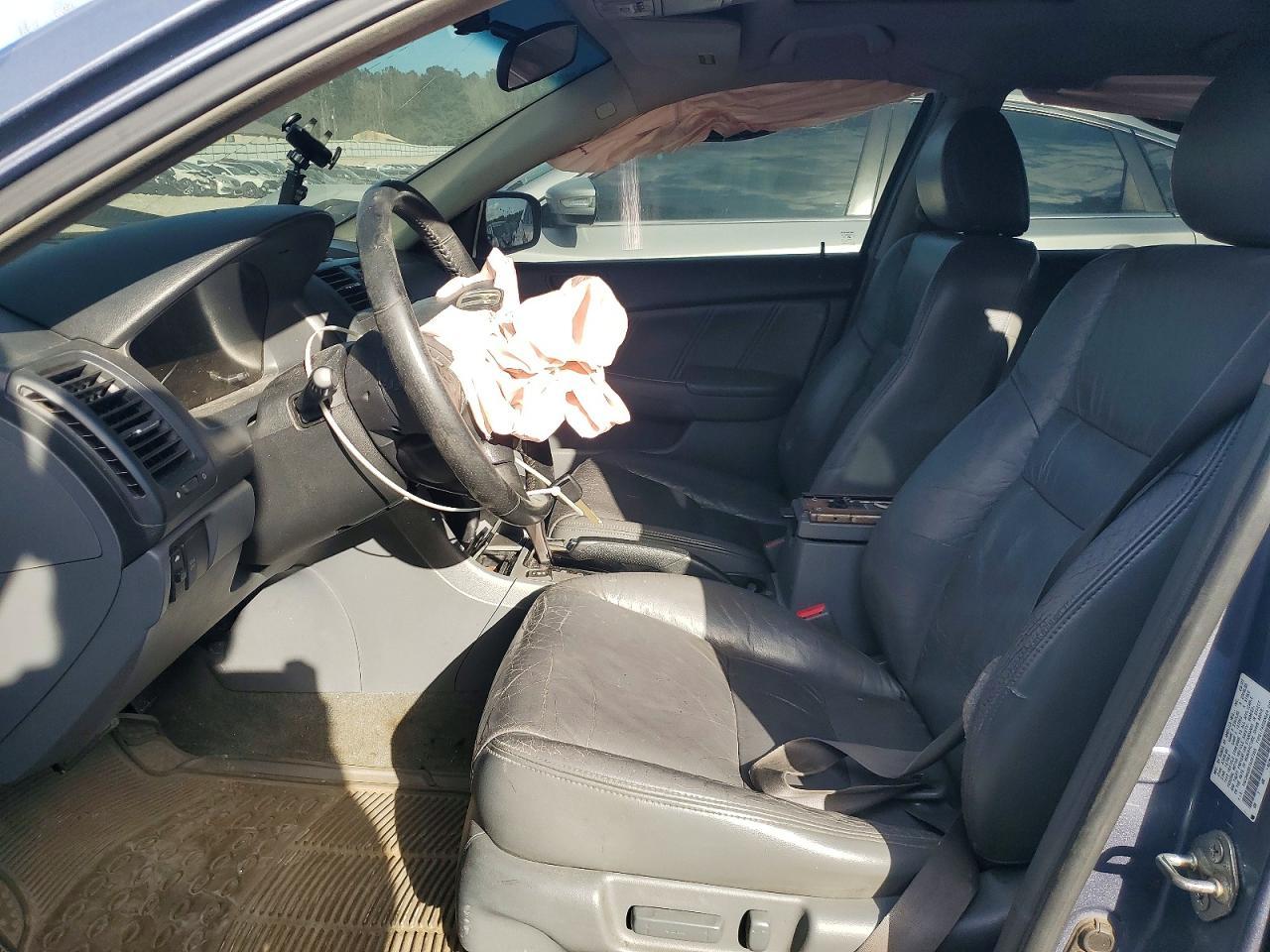 2007 Honda Accord Ex - Фото 7
