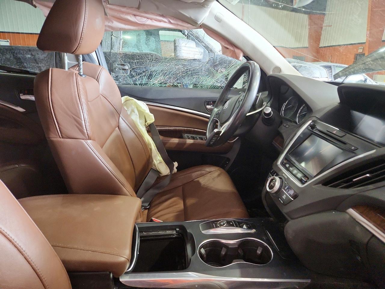 2017 Acura Mdx 4Dr 4Wd - Image 7