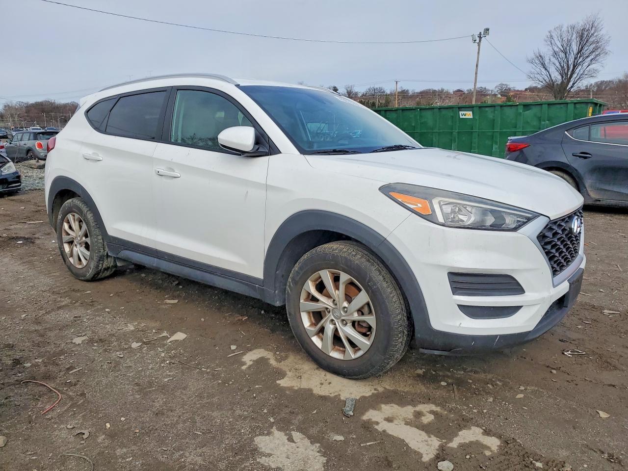 2019 Hyundai Tucson Value - Фото 4
