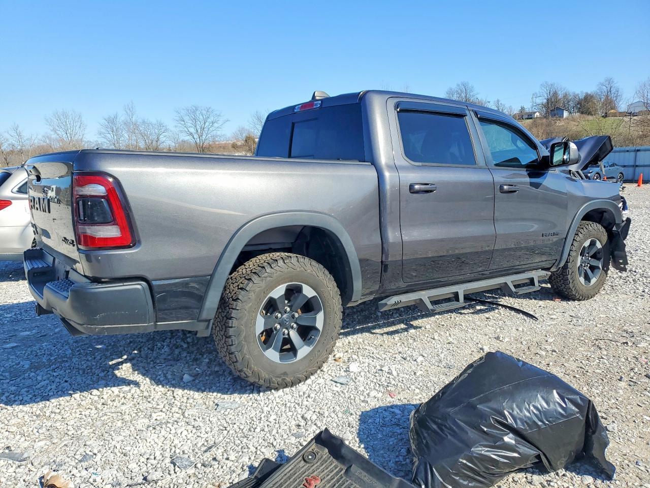 2019 Ram 1500 Rebel - Image 3