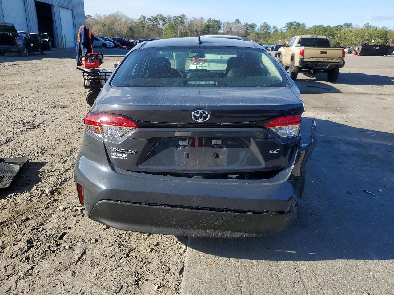 2026 Toyota Corolla Le - Фото 6