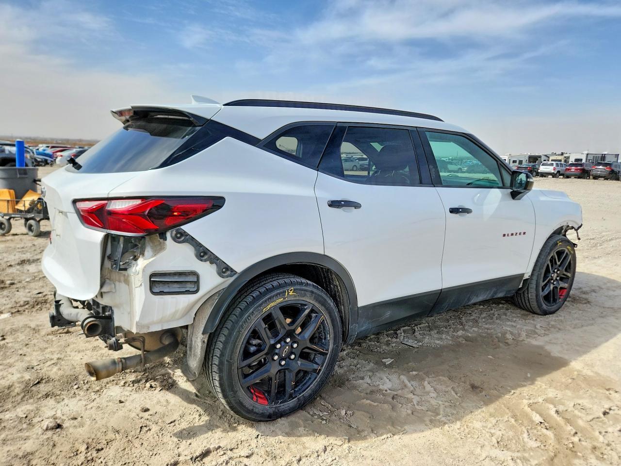 2020 Chevrolet Blazer 2Lt - Фото 3