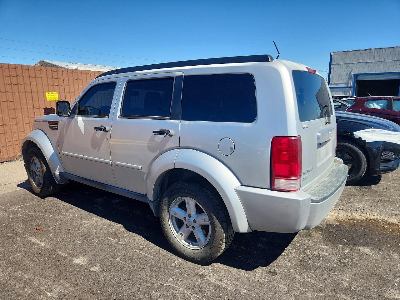 2008 Dodge Nitro Slt - Фото 2