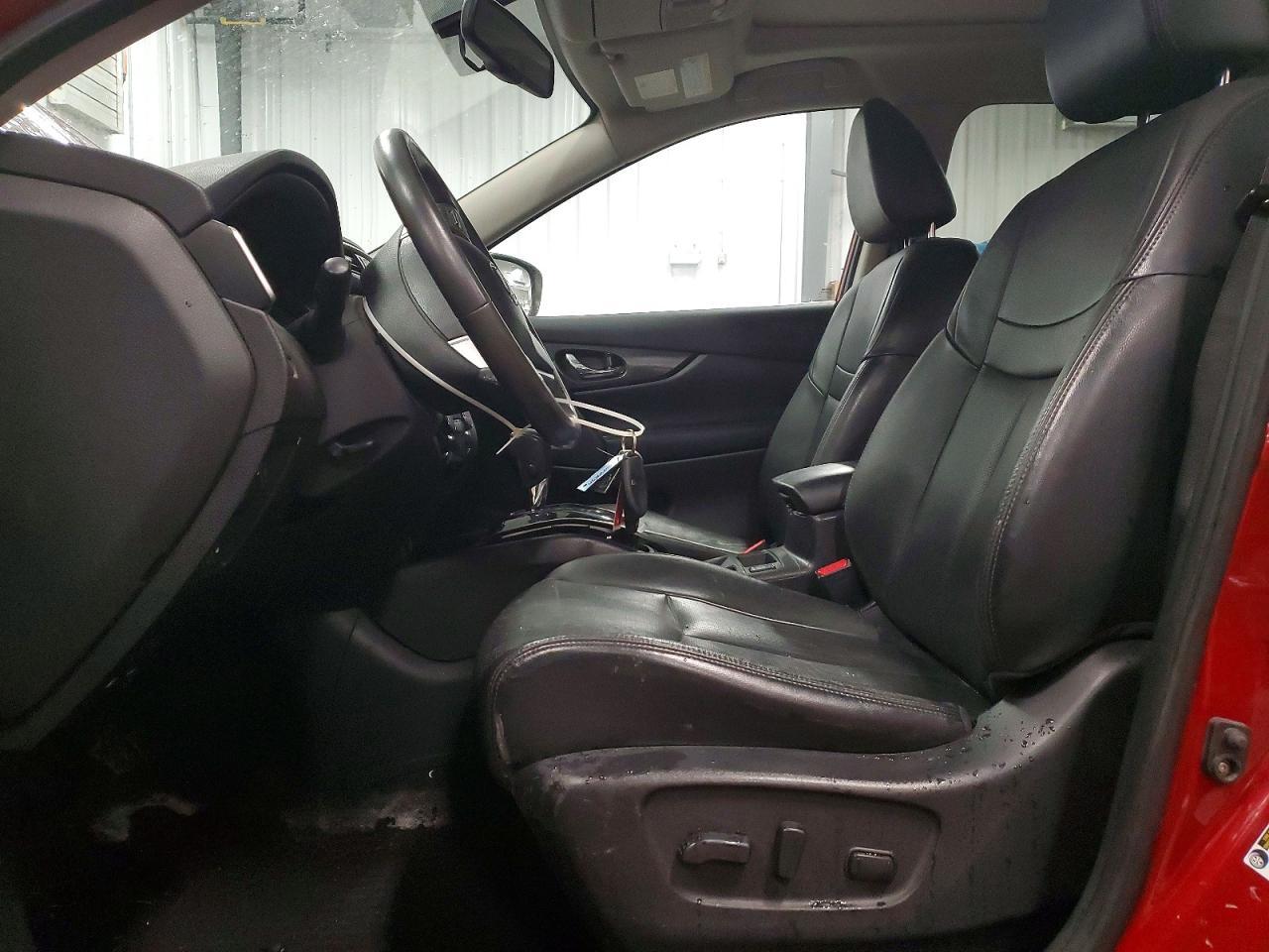 2014 Nissan Rogue S - Image 7