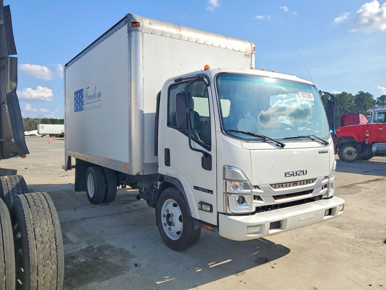2024 Isuzu Npr Hd - Фото 4