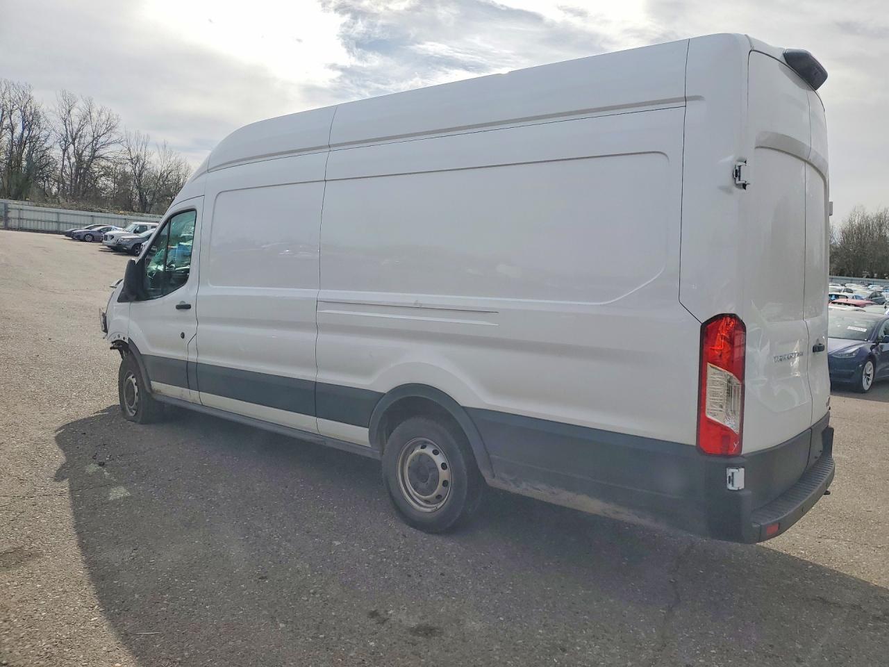 2024 Ford Transit 250 Delivery Van - Image 2