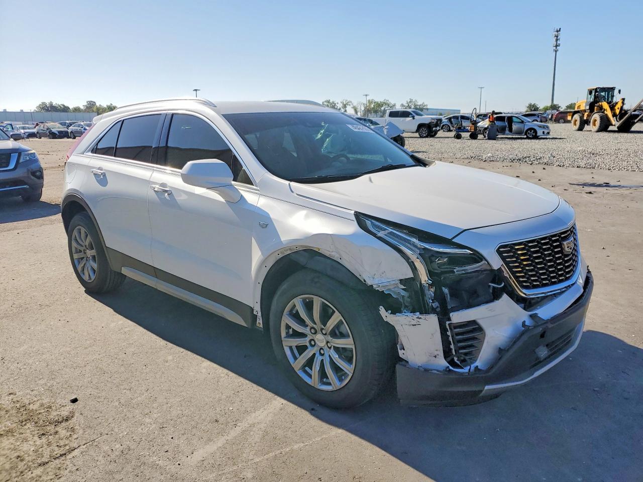 2020 Cadillac Xt4 Premium Luxury - Image 4