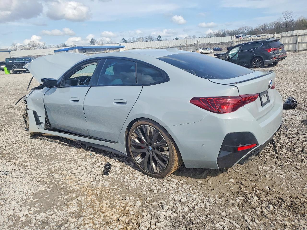 2025 BMW M440I Gran Coupe - Фото 2