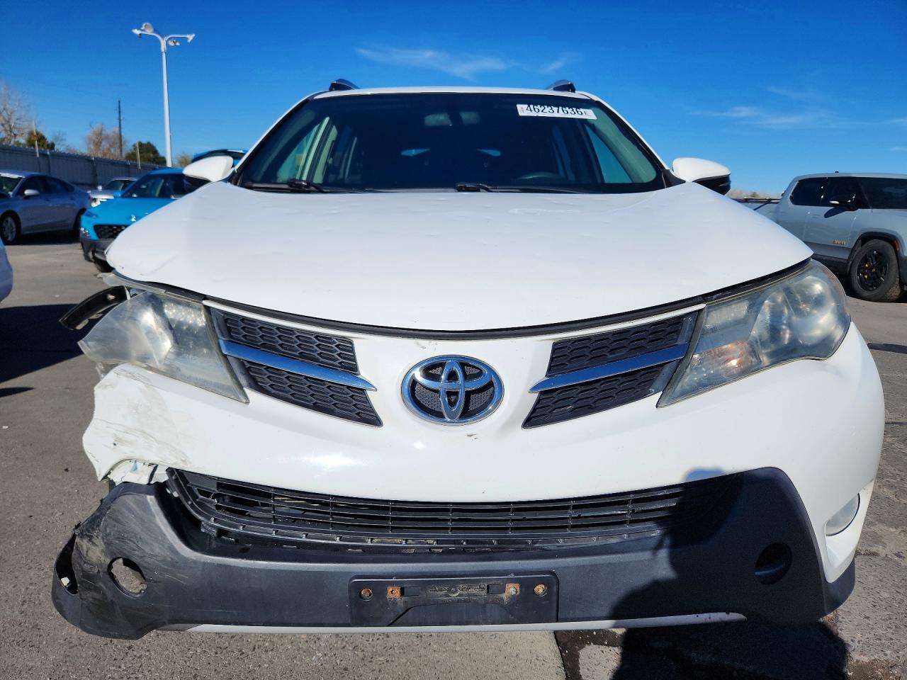 2013 Toyota Rav4 Xle - Image 5