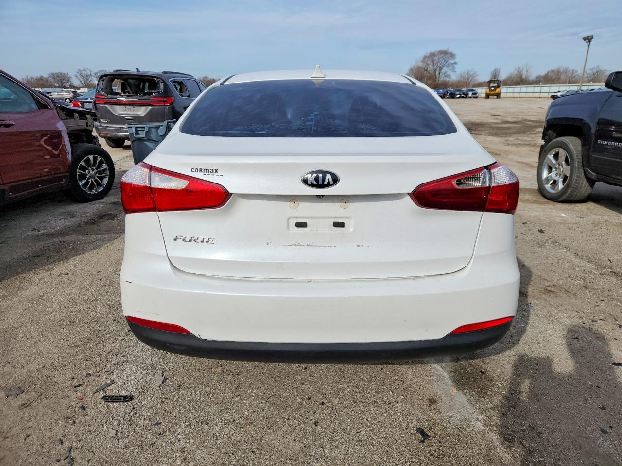 2016 Kia Forte Lx - Фото 6