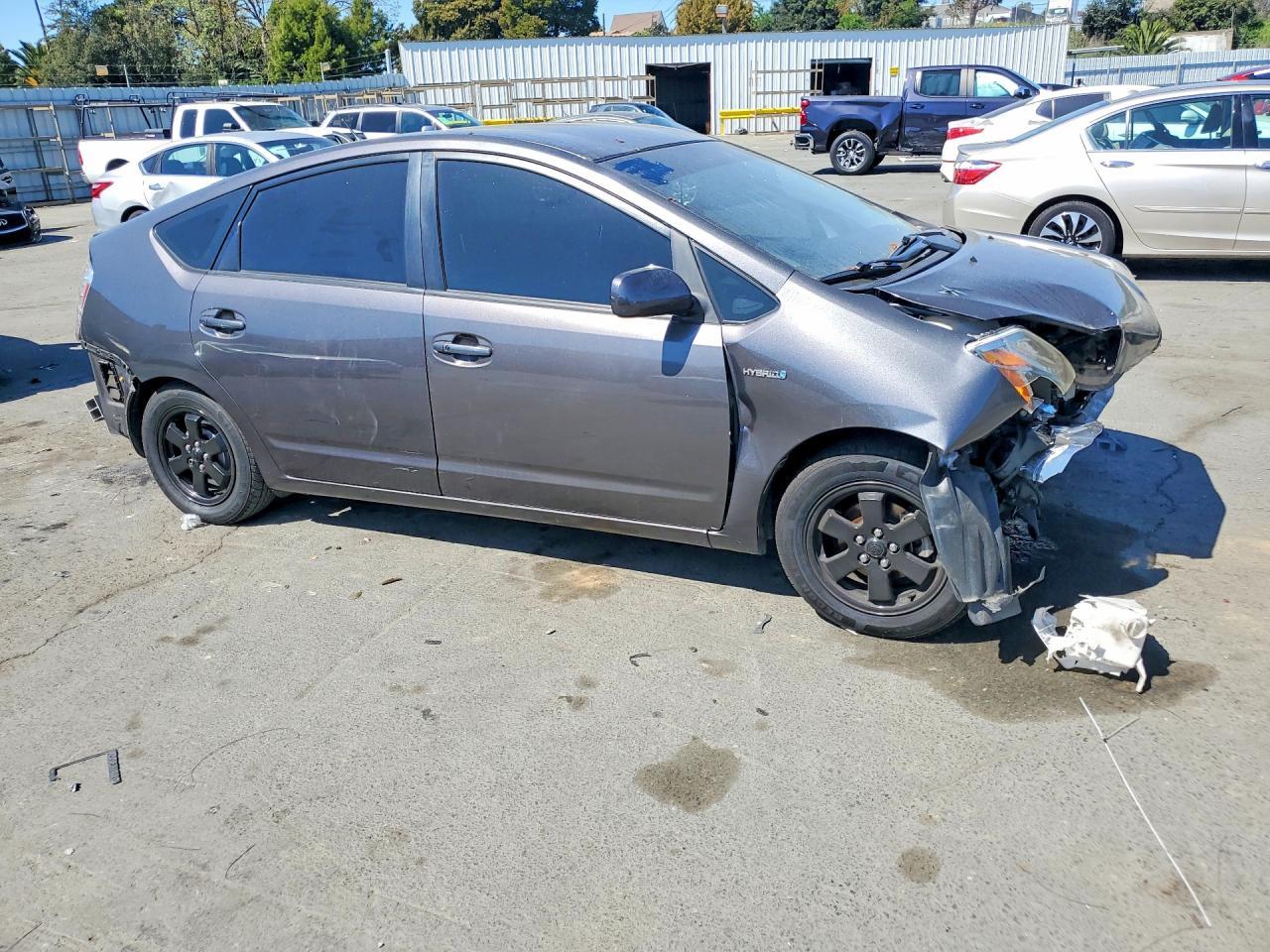 2009 Toyota Prius Base - Фото 4