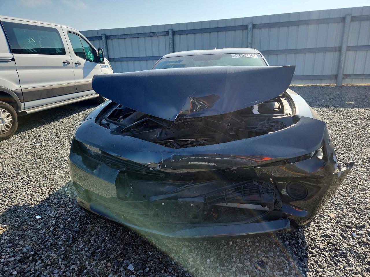 2015 Chevrolet Camaro Ls - Фото 5