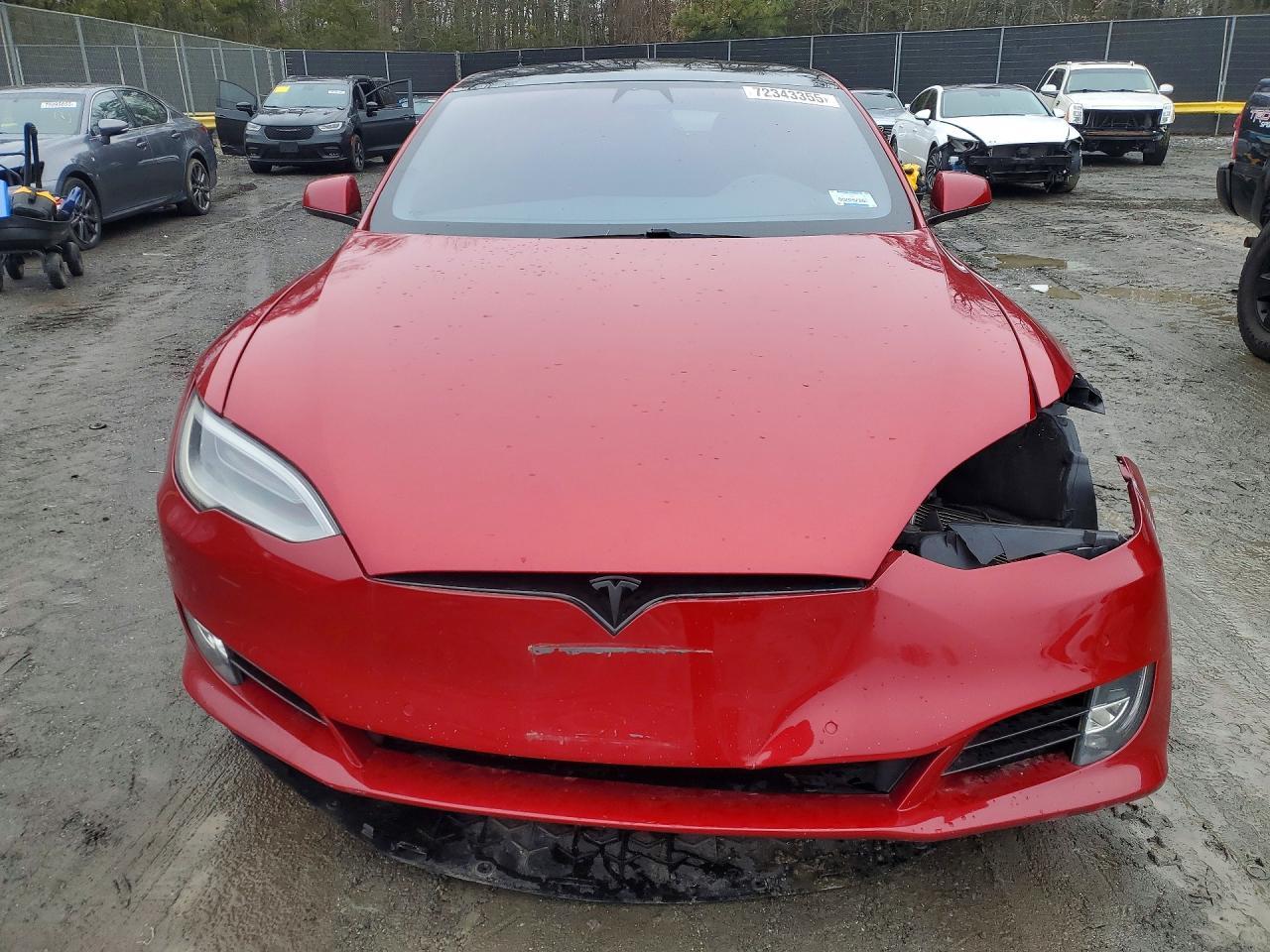 2017 Tesla Model S - Фото 5