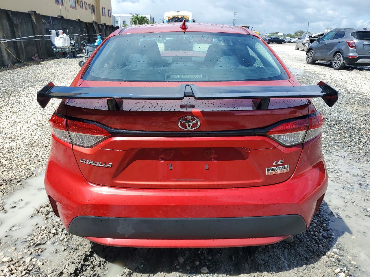 2020 Toyota Corolla Le - Фото 6