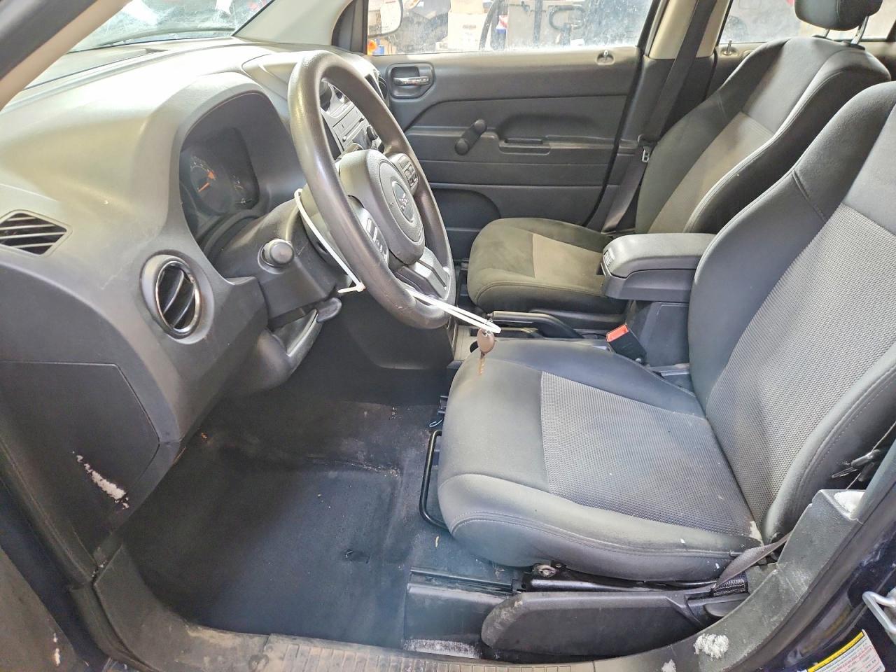 2014 Jeep Compass Sport - Фото 7