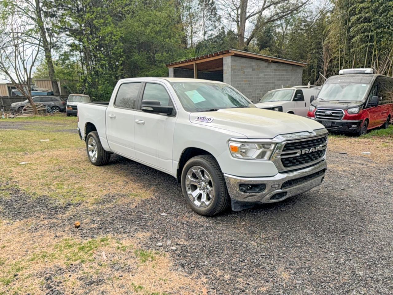 2022 Ram 1500 Big Horn