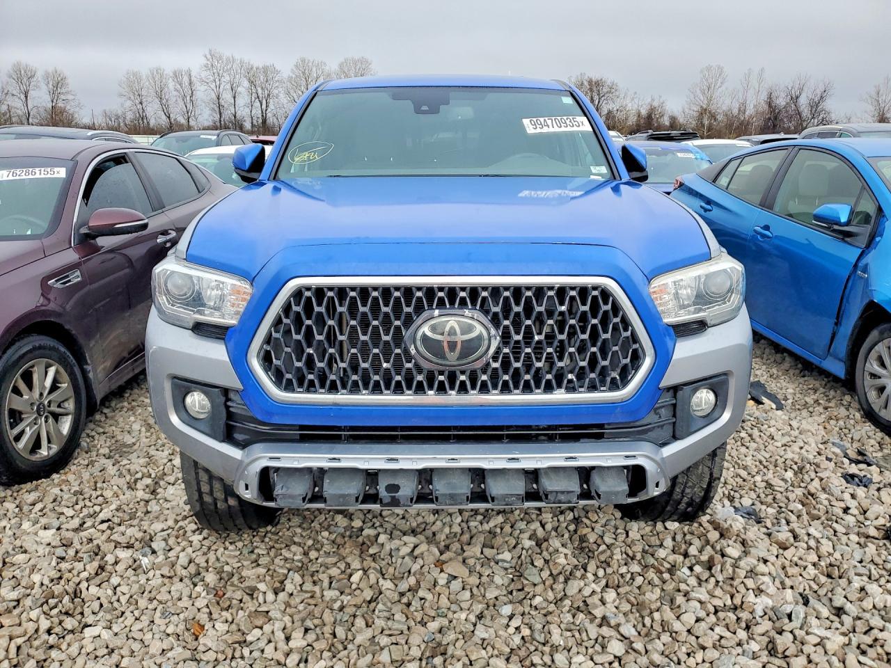 2019 Toyota Tacoma Trd Off-Road - Image 5