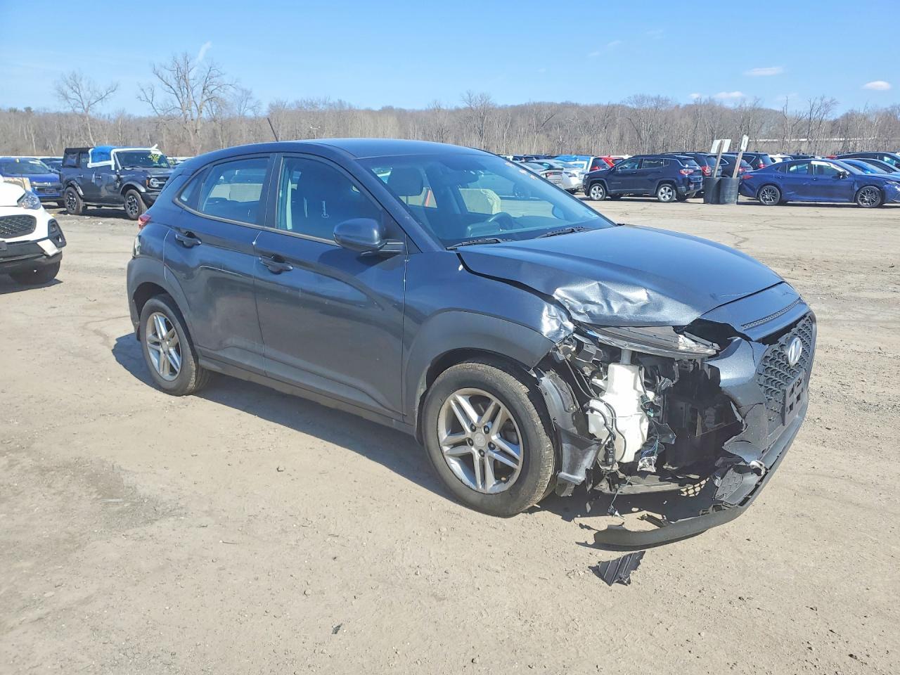 2018 Hyundai Kona Se - Image 4