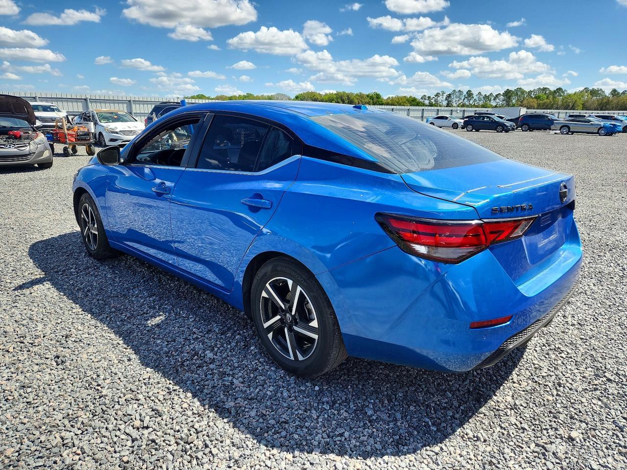 2024 Nissan Sentra Sv - Фото 2