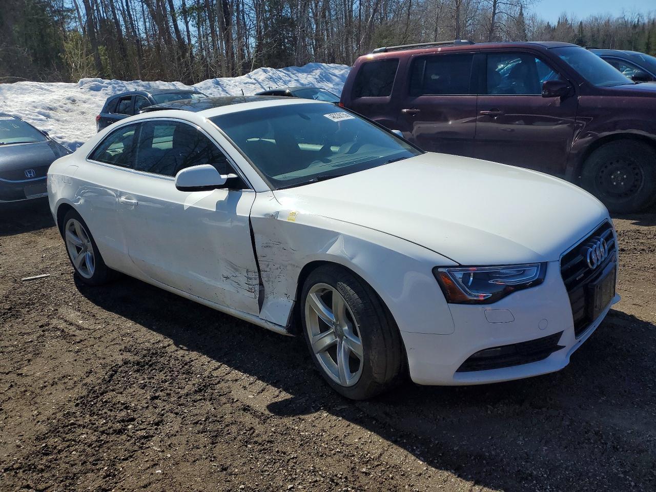 2014 Audi A5 2.0T Quattro 2Dr - Image 4