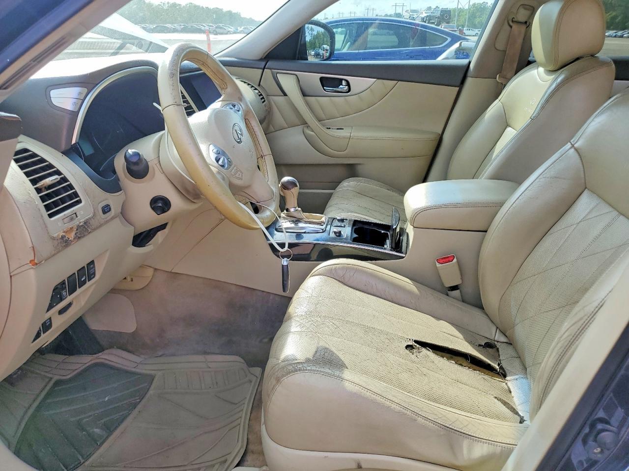 2011 Infiniti Fx35 Base - Фото 7