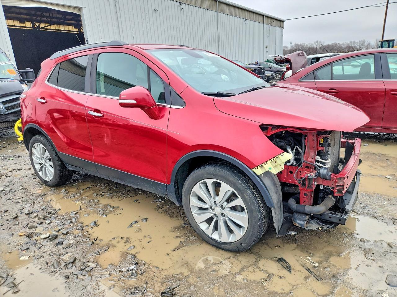 2018 Buick Encore Preferred - Фото 4