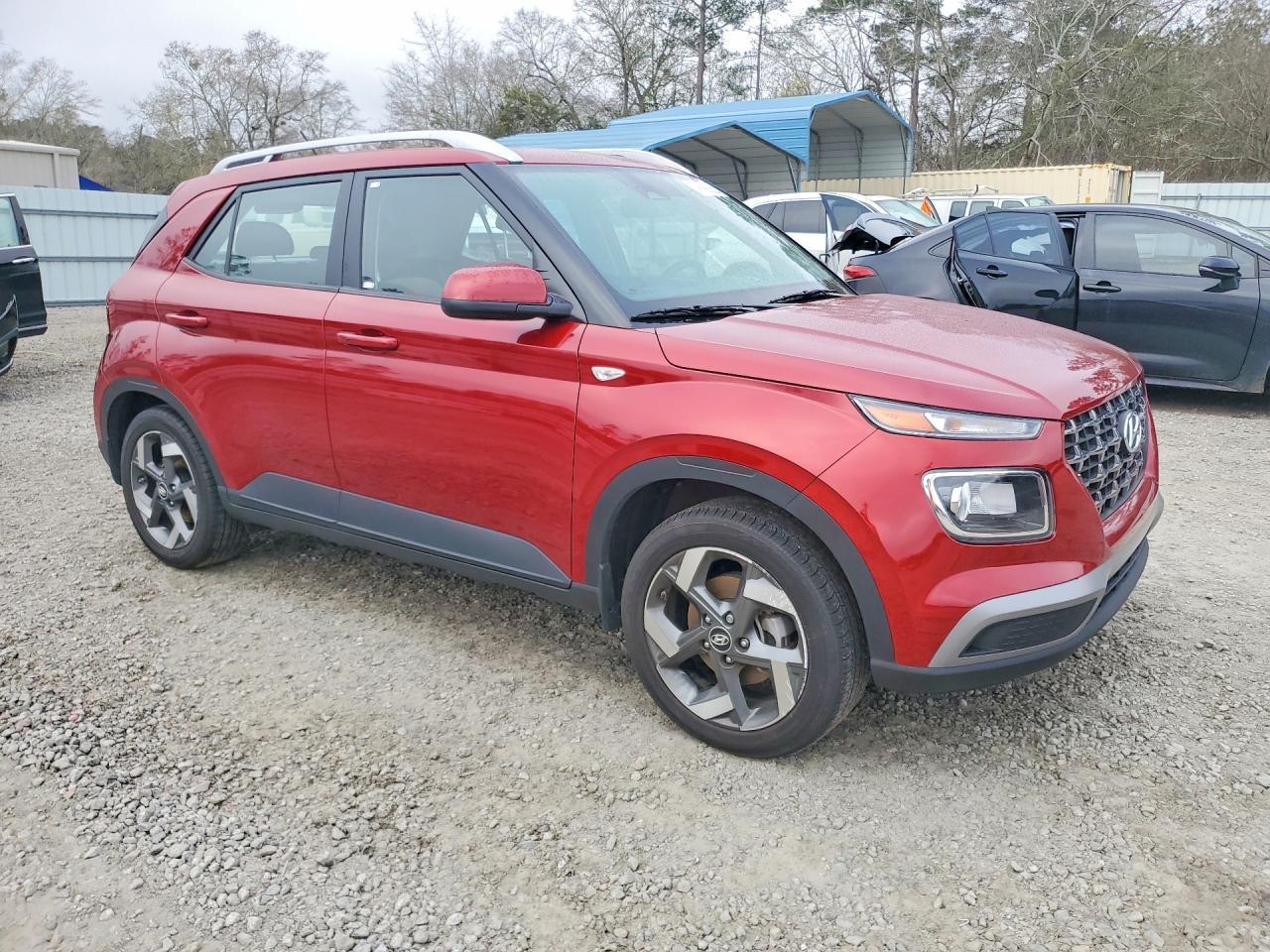 2024 Hyundai Venue Sel - Фото 4