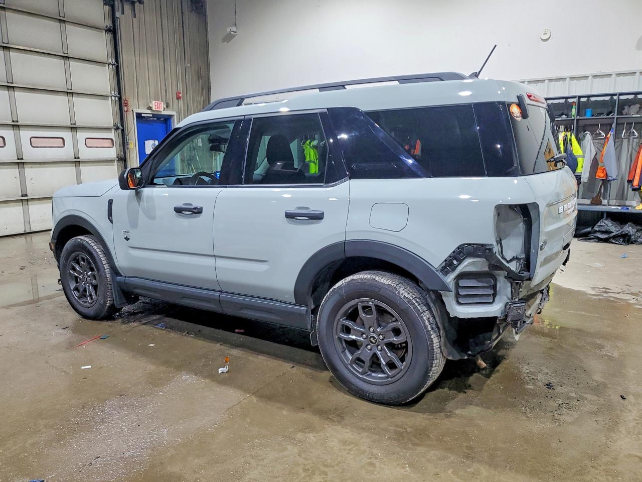 2023 Ford Bronco Sport Big Bend - Фото 2
