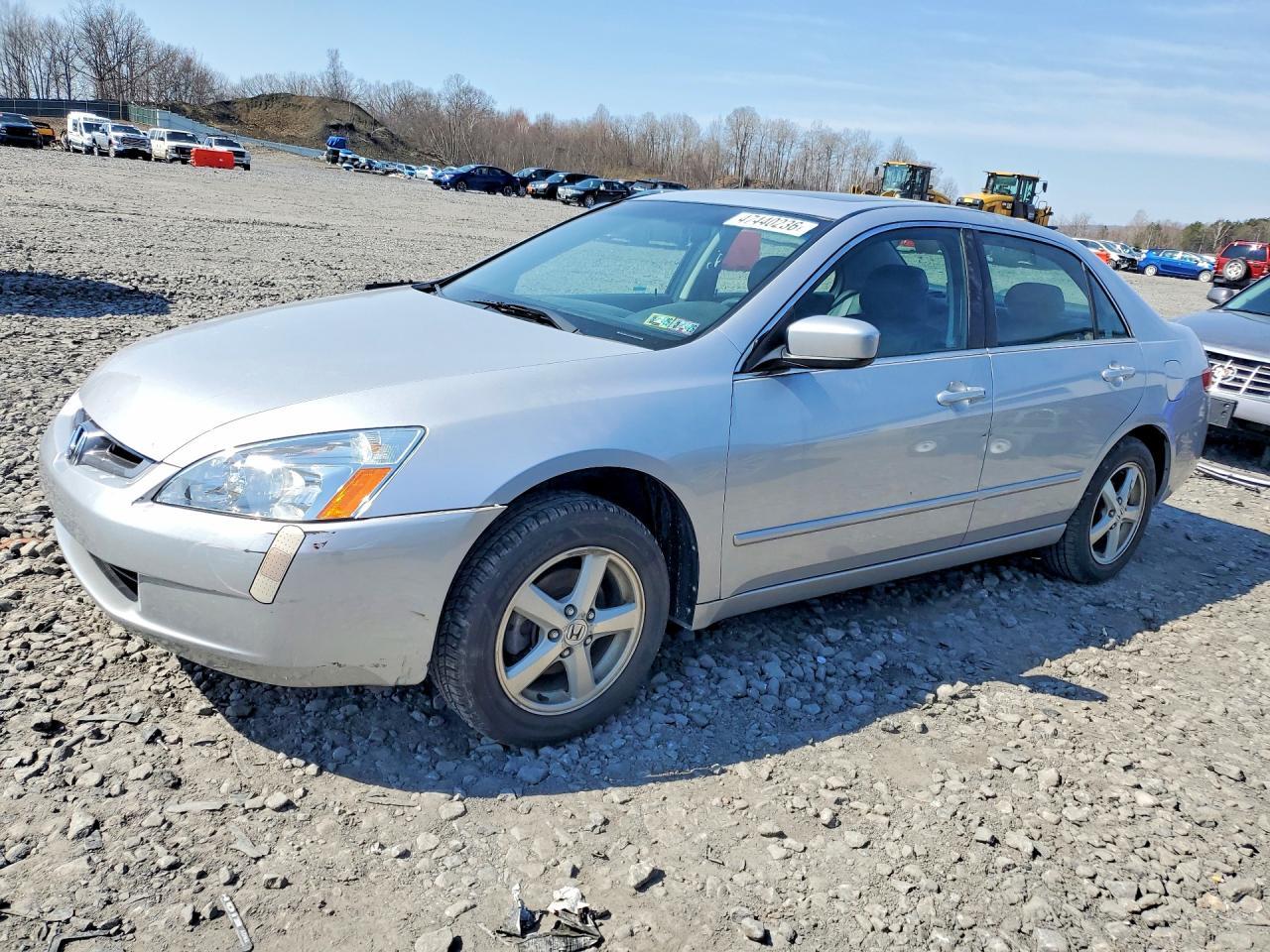 2003 Honda Accord Ex